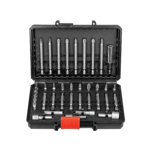 BLACK+DECKER ZESTAW AKCESORIÓW 38szt. BLACK+DECKER