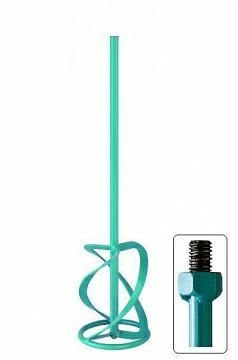 COLLOMIX MIESZADŁO MK 120 M MOCOWANIE M14 COLLOMIX