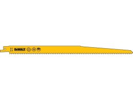 DEWALT BRZESZCZOT DO PIŁY SZABLASTEJ 305x4,2mm/DREWNO 5szt DEWALT
