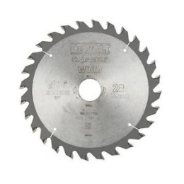 DEWALT PIŁA TARCZ.190x30mmx28z DEWALT