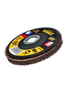 DEWALT ŚCIERNICA LIST. 125 P 80 TYP 27 JUMBO EXTREME PŁASKA DEWALT