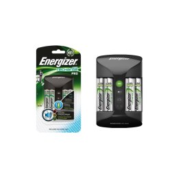 ENERGIZER ŁADOWARKA PRO CHAR+4AA ENERGIZER