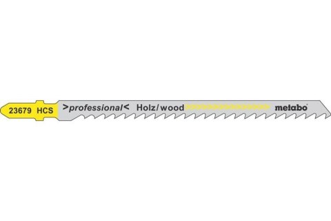 METABO BRZESZCZOT DO WYRZYNARKI HCS 104/4,0mm /5szt. METABO