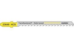 METABO BRZESZCZOT DO WYRZYNARKI HCS 75/4,0mm /5szt. METABO