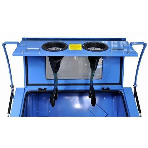 PIASKARKA KABINOWA 990L URZĄDZENIA WARSZTATOWE