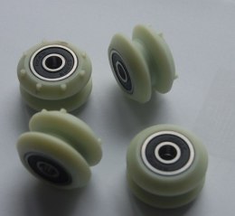 RUBI ZESTAW ROLEK DO DU/DW RUBI