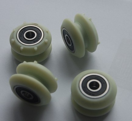 RUBI ZESTAW ROLEK DO DU/DW RUBI