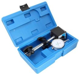 SATRA STATYW MAGNETYCZNY Z CZUJNIKIEM ZEGAROWYM SATRA