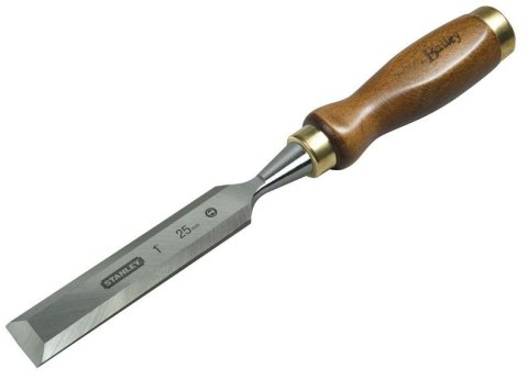 STANLEY DŁUTO DREWNIANA RĘKOJEŚĆ 25mm STANLEY