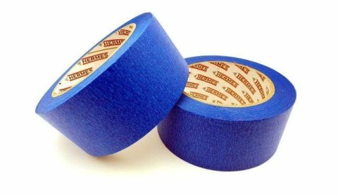 TAŚMA MALARSKA NIEBIESKA 38mm*50m HERMES
