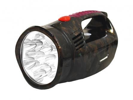 TIROSS LATARKA ŁADOWALNA 13LED TIROSS