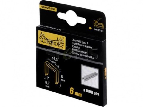 ZSZYWKI 6mm JUFISTO JUFISTO