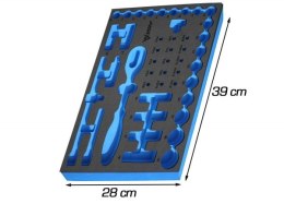 ASTA WKŁAD PIANKOWY DO WÓZKA APF-24 ASTA