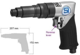 ASTA WKRĘTARKA PNEUMATYCZNA 1/4