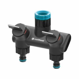 CELLFAST ENERGO ROZDZIELACZ PODWÓJNY 1`-3/4` CELLFAST