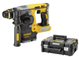 DEWALT MŁOT WIERCĄCO-KUJĄCY SDS-PLUS 18V LI-ION 2,1J BEZ AKUMULATORÓW I ŁADOWARKI TSTAK DCH273NT DEWALT