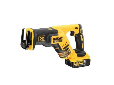 DEWALT PIŁA SZABLASTA 18V 2 x 5,0Ah XR LI-ION DCS367P2 DEWALT
