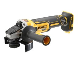 DEWALT SZLIFIERKA KĄTOWA 18V LI-ION 125mm BEZ AKUMULATORÓW I ŁADOWARKI BEZSZCZOTKOWA DCG405N DEWALT