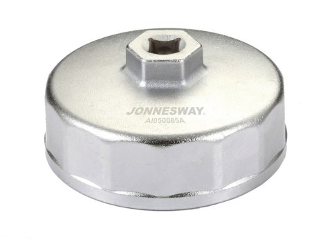JONNESWAY NASADKA DO FILTRA OLEJU 74mm 14-KĄTNA 3/8" JONNESWAY