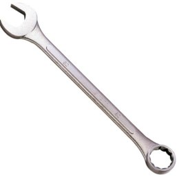 KLUCZ PŁASKO-OCZKOWY 50mm Cr-V POLEROWA. ARTPOL