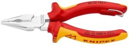 KNIPEX SZCZYPCE UNIWERSALNE IZOLOWANE145mm KNIPEX