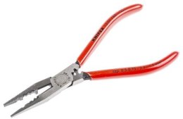 KNIPEX SZCZYPCE WIELOFUNKCYJNE DLA ELEKTRYKÓW 4 W 1 KNIPEX