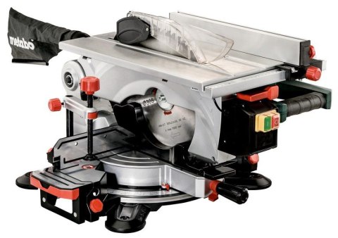 METABO PIŁA UKOŚNICA / PIŁA STOŁOWA 1600W 305mm 150 x 102 mm KGT 305 M METABO