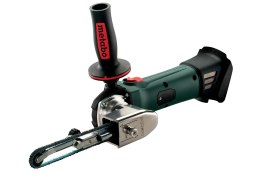 METABO PILNIK TAŚMOWY 18V BEZ AKUMULATORÓW I ŁADOWARKI BF 18 LTX 90 METABO