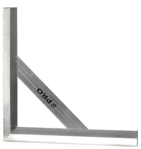 PRO KĄTOWNIK MURARSKI TRAPEZOWY 80x80cm PRO