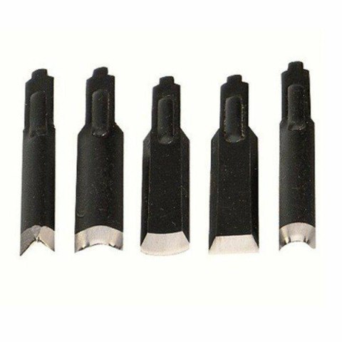 PROXXON DŁUTA WYMIENNE DO DŁUTOWNICY PROXXON