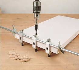 VIRUTEX PROWADNICA DO WIERCENIA POD KOŁKI VIRUTEX