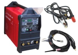 WELDER FANTASY SPAWARKA INWERTOROWA JET TIG II 320 ZENON ŚWIĘTEK FACHOWIEC - FIRMA HANDLOWA WIELOBRAN