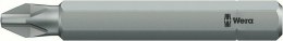 WERA KOŃCÓWKA ŚRUB / BIT (GROT) krzyżowy Phillips PH3 x 50mm WERA