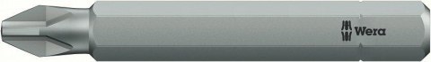 WERA KOŃCÓWKA ŚRUB / BIT (GROT) krzyżowy Phillips PH3 x 50mm WERA