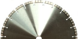 WOLFMANN TARCZA DIAMENTOWA 350x12x25mm BETON BAIER/WOLFMANN