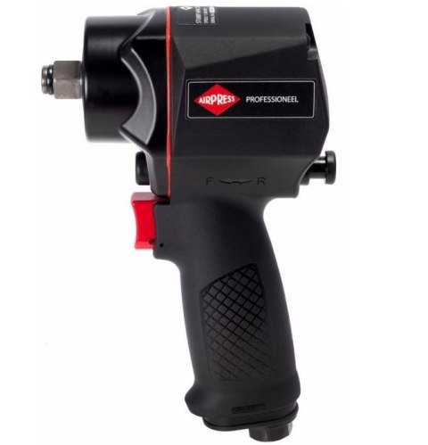 AIRPRESS KLUCZ UDAROWY PNEUMATYCZNY 1/2" 1613Nm AIRPRESS