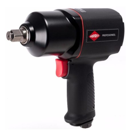 AIRPRESS KLUCZ UDAROWY PNEUMATYCZNY 1/2" 1800Nm AIRPRESS