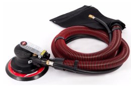 AIRPRESS SZLIFIERKA MIMOŚRODOWA PNEUMATYCZNA 150mm + WĄŻ AIRPRESS