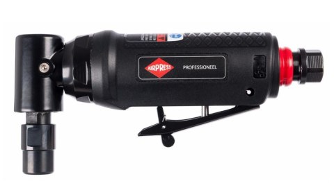AIRPRESS SZLIFIERKA PROSTA PNEUMATYCZNA 6mm KĄTOWA AIRPRESS