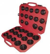 ASTA KLUCZE DO FILTRÓW OLEJU 30el. ASTA