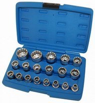 ASTA ZESTAW NASADEK VARIO-PLUS 19szt. ASTA