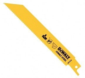 DEWALT BRZESZCZOT DO PIŁY SZABLASTEJ 203x1,8mm METAL /5szt. DEWALT