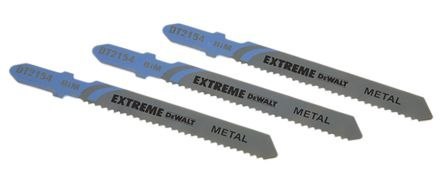 DEWALT BRZESZCZOT DO WYRZYNARKI 86,5x1,7mm T118BF METAL /3szt. DEWALT