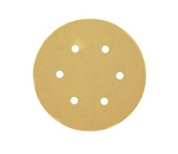 DEWALT KRĄŻEK RZEP.150 P320 /10szt... DEWALT