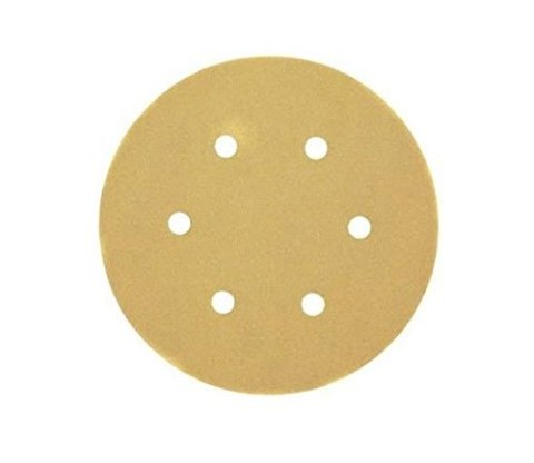 DEWALT KRĄŻEK RZEP.150 P320 /10szt... DEWALT