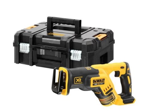 DEWALT PIŁA SZABLASTA 18V LI-ION BEZ AKUMULATORÓW I ŁADOWARKI TSTAK DCS367NT DEWALT