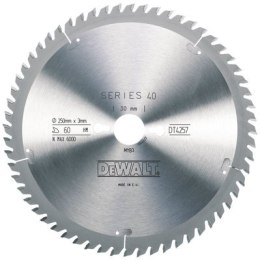 DEWALT PIŁA TARCZ.250x30mmx30z DEWALT