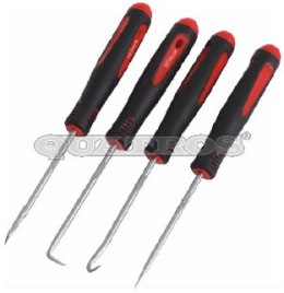 JQ.ZESTAW GROTÓW OSTRYCH 4el. QUATROS