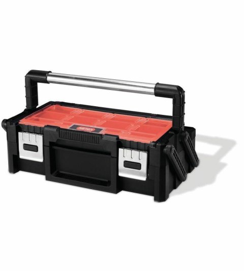 KETER SKRZYNKA 18" CANTILEVER Z 18 PRZEGRÓDKAMI CURVER/KETER