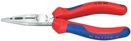 KNIPEX SZCZYPCE WYDŁUŻONE PROSTE DLA ELEKTRYKA 160mm KNIPEX